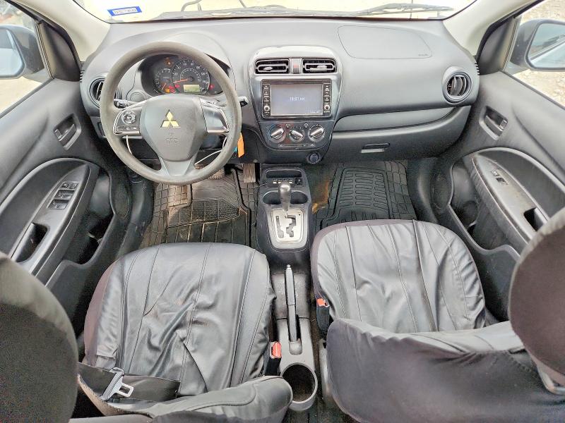 2018 Mitsubishi Mirage მანქანა იყიდება აუქციონზე, vin: ML32F3FJXJHF10647, აუქციონის ნომერი: 53832326