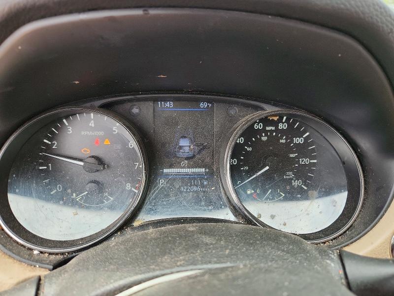 Продажа на аукционе авто 2020 Nissan Rogue, vin: JN8AT2MV9LW103355, номер лота: 52030456