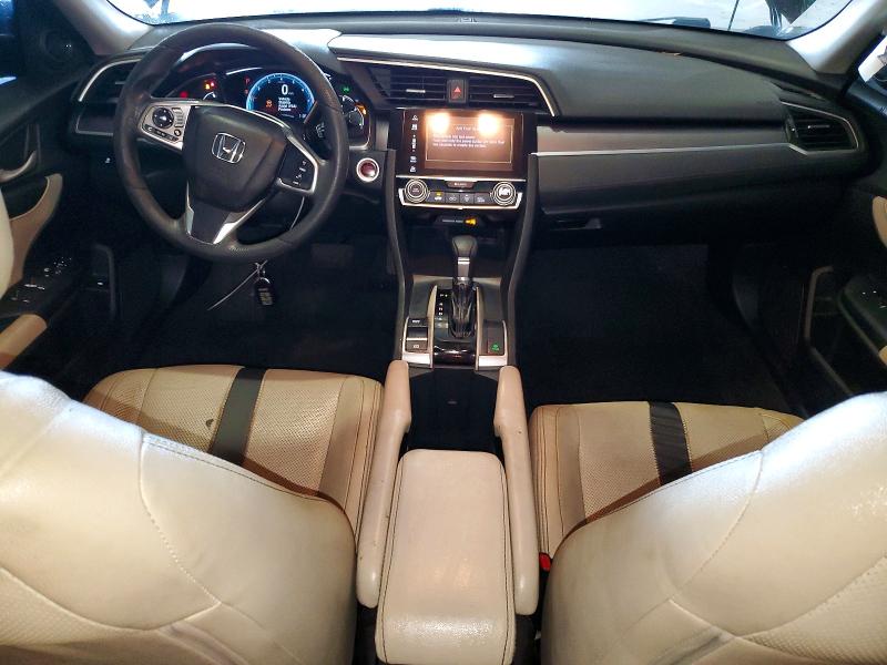 Aukcja sprzedaży 2016 Honda Civic, vin: 19XFC2F70GE030800, numer aukcji: 53325136