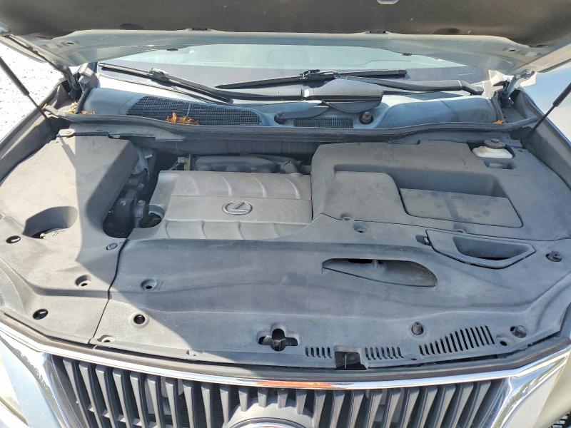 2012 Lexus Rx მანქანა იყიდება აუქციონზე, vin: 2T2ZK1BA8CC078335, აუქციონის ნომერი: 53950236