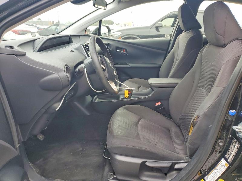 Auction sale of the 2017 Toyota Prius, vin: JTDKBRFU8H3044789, lot number: 51677546