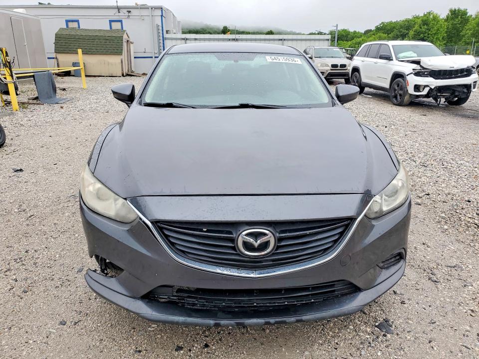 Auction sale of the 2014 Mazda 6, vin: JM1GJ1U62E1155604, lot number: 54515936