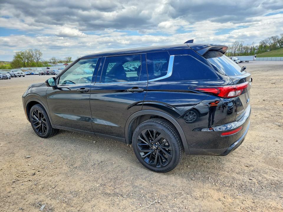 Aukcja sprzedaży 2023 Mitsubishi Outlander, vin: JA4J4UA80PZ036534, numer aukcji: 52021036