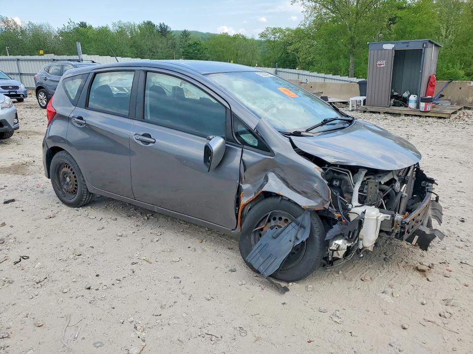 Aukcja sprzedaży 2017 Nissan Versa Note, vin: 3N1CE2CP0HL375035, numer aukcji: 53222946