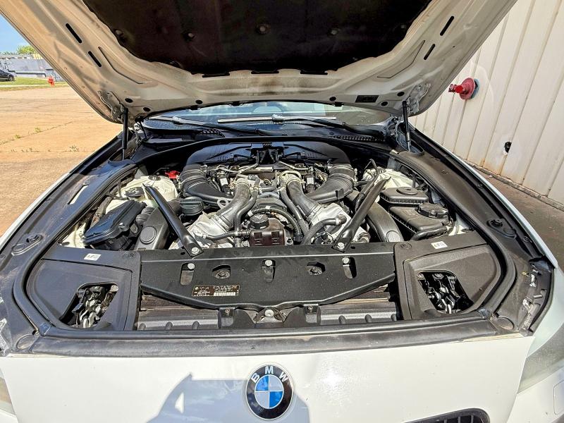 Aukcja sprzedaży 2013 Bmw 550, vin: WBAFU9C57DDY71810, numer aukcji: 53274426