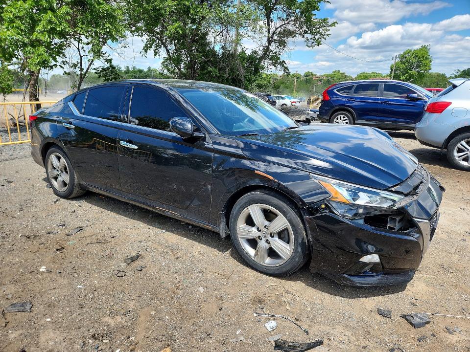 52705346 :رقم المزاد ، 1N4BL4DV6KC179293 vin ، 2019 Nissan Altima مزاد بيع