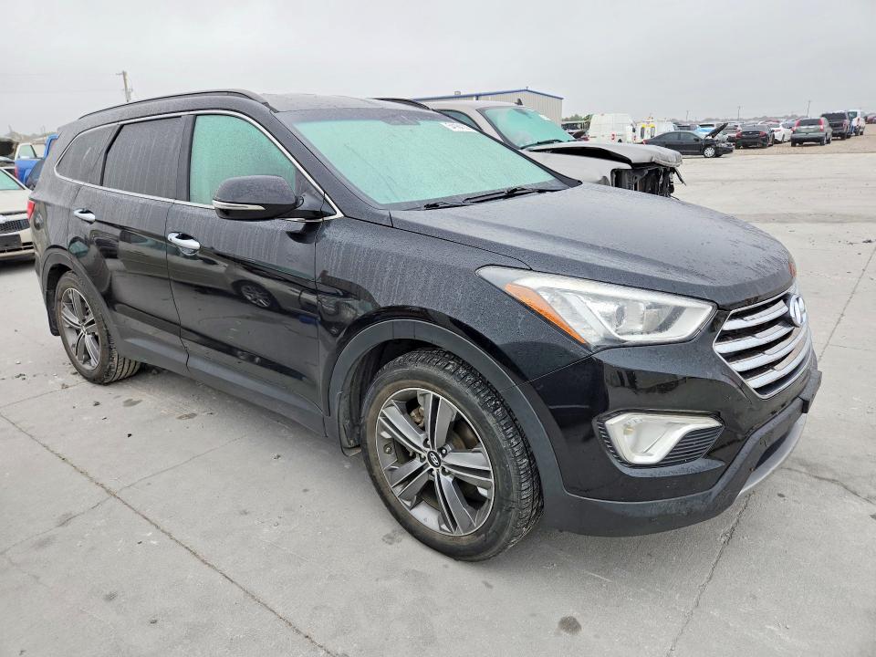 54184126 :رقم المزاد ، KM8SN4HFXEU086195 vin ، 2014 Hyundai Santa Fe مزاد بيع