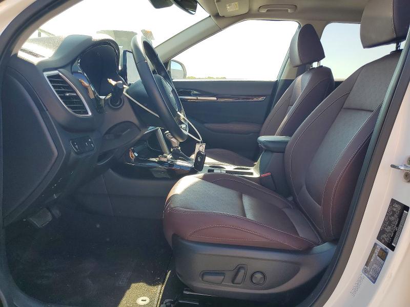 Aukcja sprzedaży 2023 Kia Seltos, vin: KNDETCA29P7356947, numer aukcji: 52054406