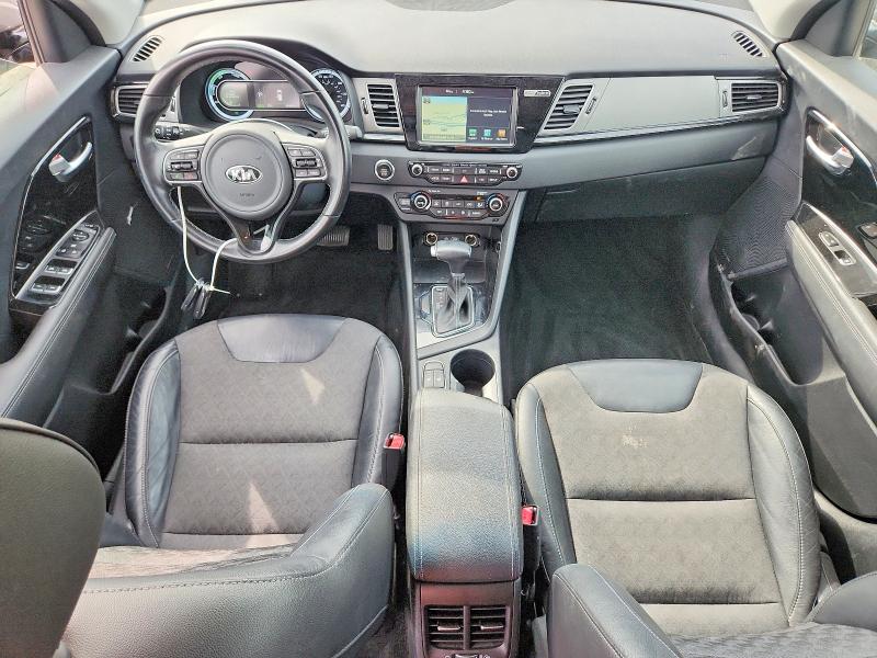 Aukcja sprzedaży 2018 Kia Niro, vin: KNDCC3LC1J5149520, numer aukcji: 52178086