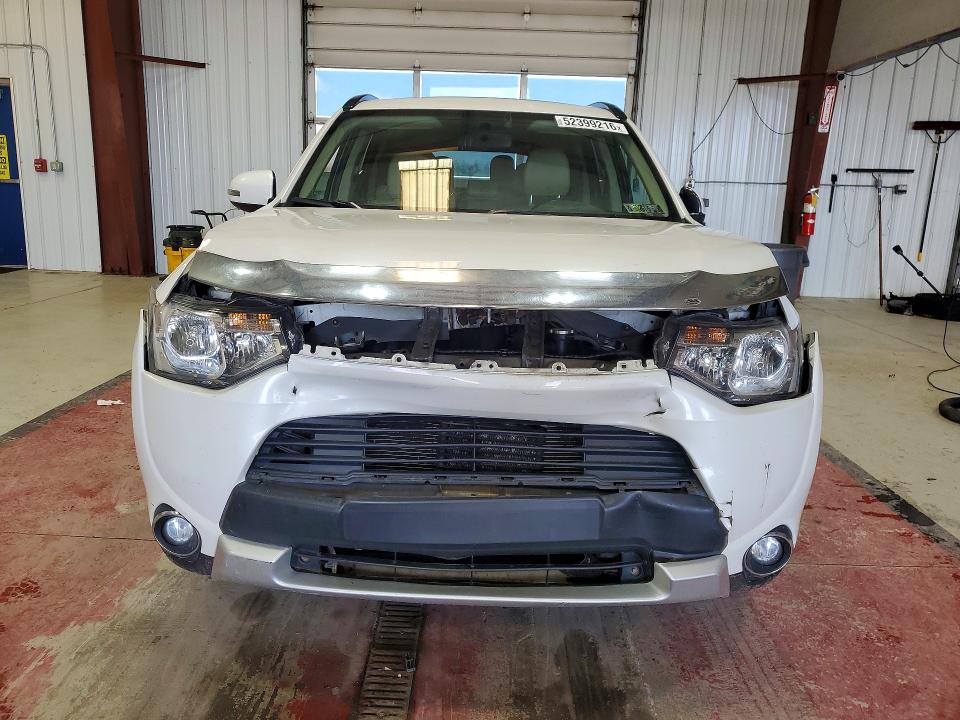 Aukcja sprzedaży 2015 Mitsubishi Outlander, vin: JA4AZ3A39FZ007998, numer aukcji: 52399216