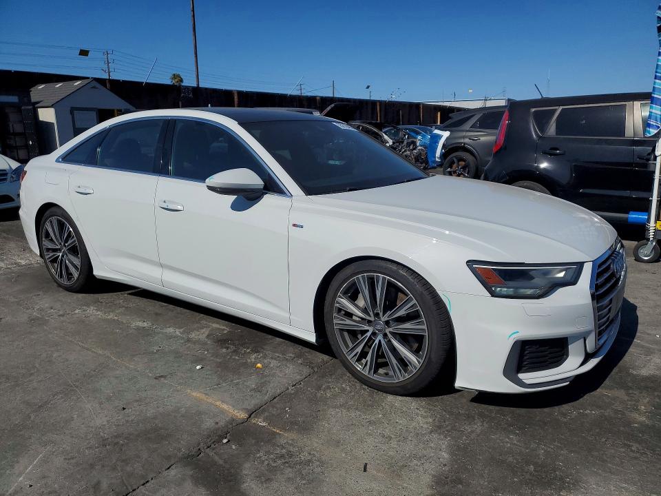 Aukcja sprzedaży 2019 Audi A6, vin: WAUK2AF24KN107816, numer aukcji: 55210496