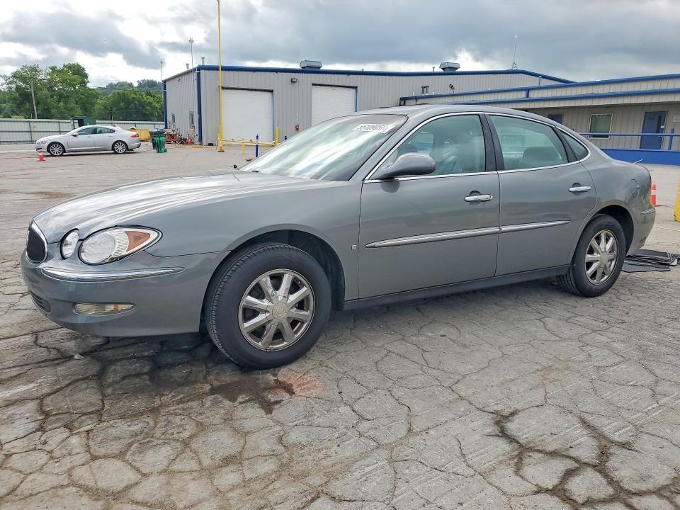 Продаж на аукціоні авто 2007 Buick Lacrosse, vin: 2G4WC582471133343, номер лоту: 55109056