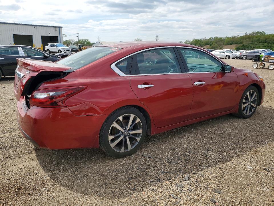 2017 Nissan Altima მანქანა იყიდება აუქციონზე, vin: 1N4AL3APXHC148505, აუქციონის ნომერი: 52784816