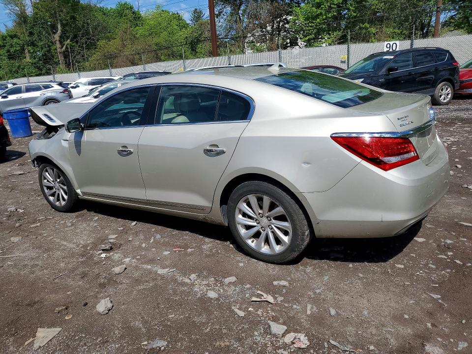 Продажа на аукционе авто 2014 Buick Lacrose, vin: 1G4GB5G37EF205210, номер лота: 52877826