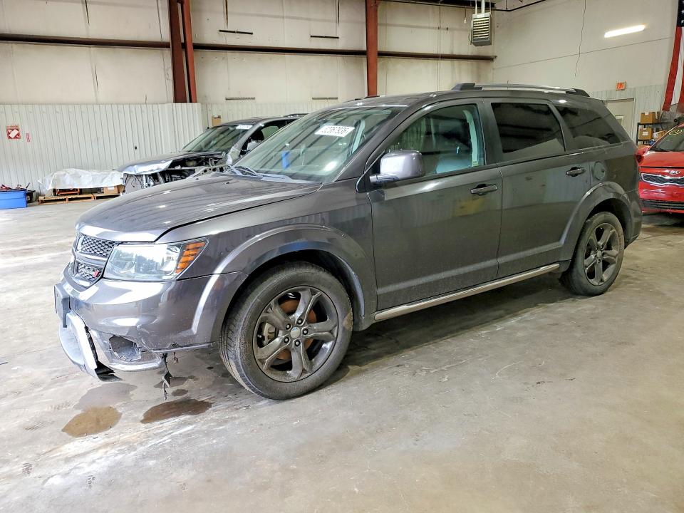 Продажа на аукционе авто 2015 Dodge Journey, vin: 3C4PDCGG6FT606115, номер лота: 52367936