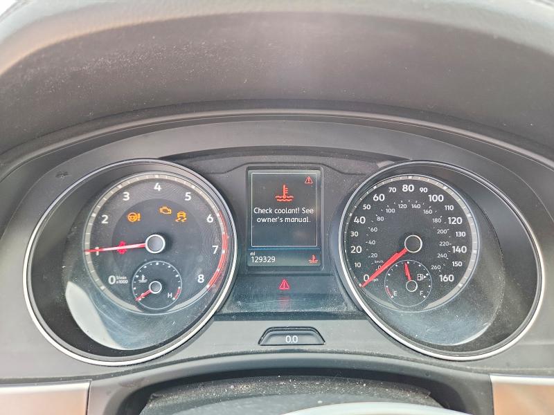 2018 Volkswagen Atlas მანქანა იყიდება აუქციონზე, vin: 1V2GR2CA9JC539204, აუქციონის ნომერი: 54958576