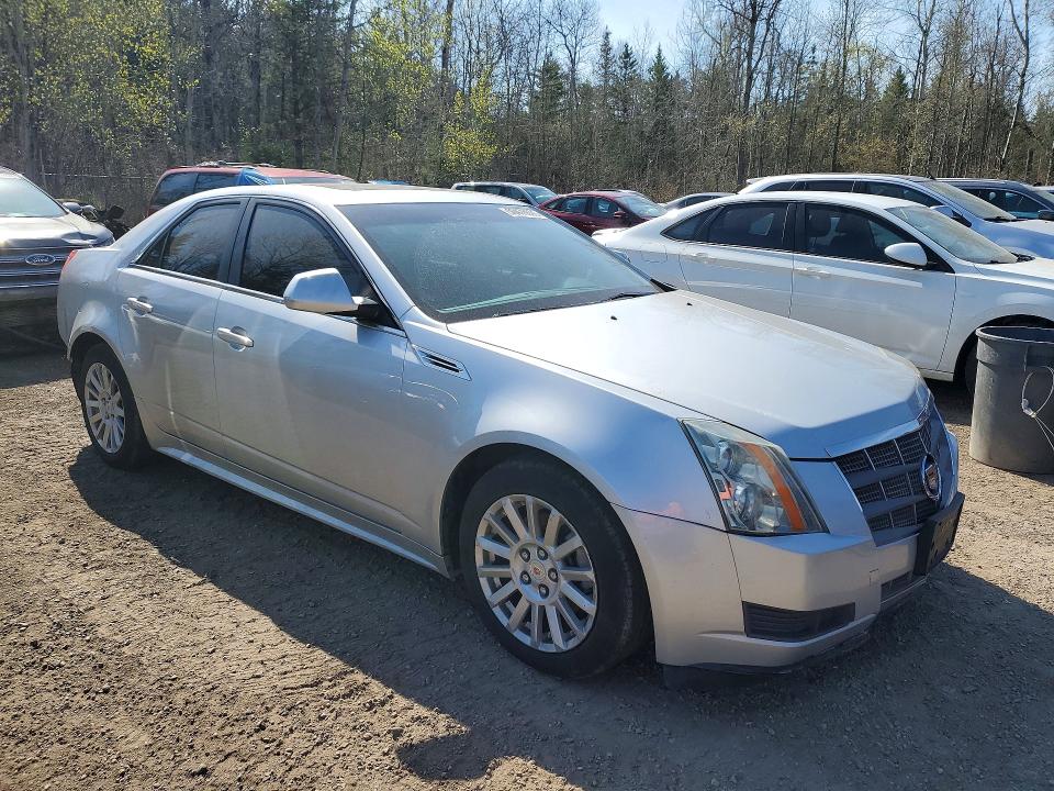 Aukcja sprzedaży 2010 Cadillac Cts 3.0l 4dr Awd, vin: 1G6DC5EG0A0109719, numer aukcji: 50476596