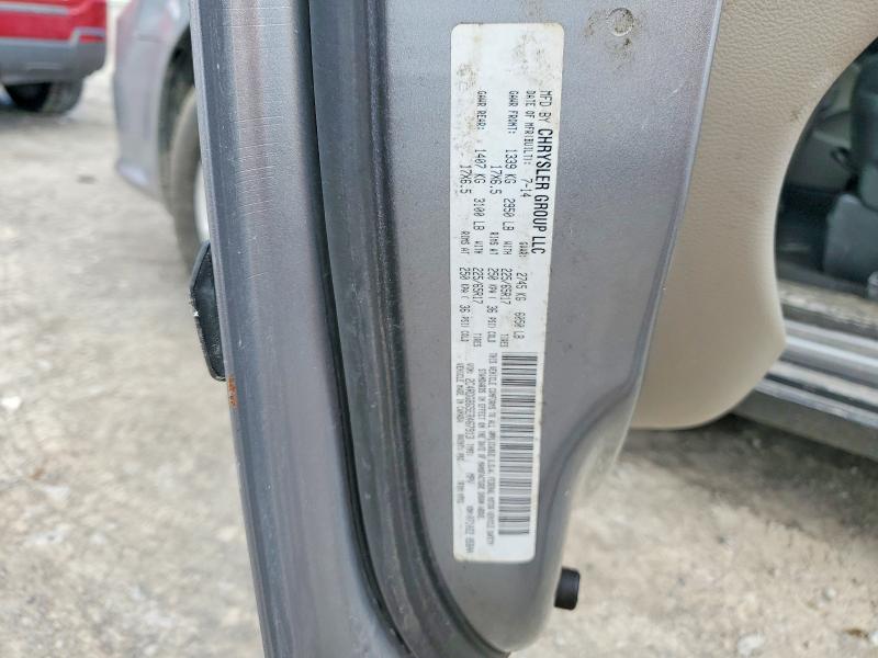 2014 Dodge Grand Caravan მანქანა იყიდება აუქციონზე, vin: 2C4RDGBG5ER467913, აუქციონის ნომერი: 54147076