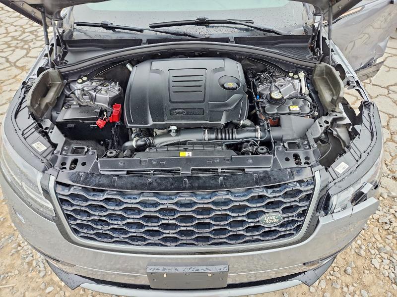 Aukcja sprzedaży 2020 Land Rover Range Rover Velar, vin: SALYK2EX0LA287894, numer aukcji: 55174306