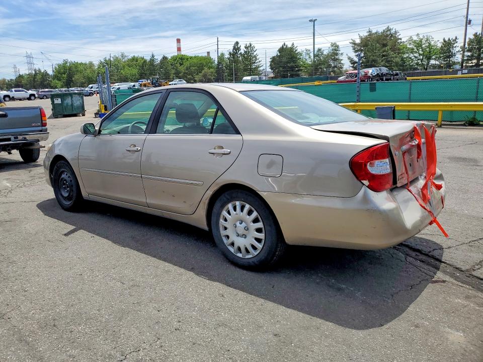 2003 Toyota Camry მანქანა იყიდება აუქციონზე, vin: 4T1BE32K73U723704, აუქციონის ნომერი: 54697196