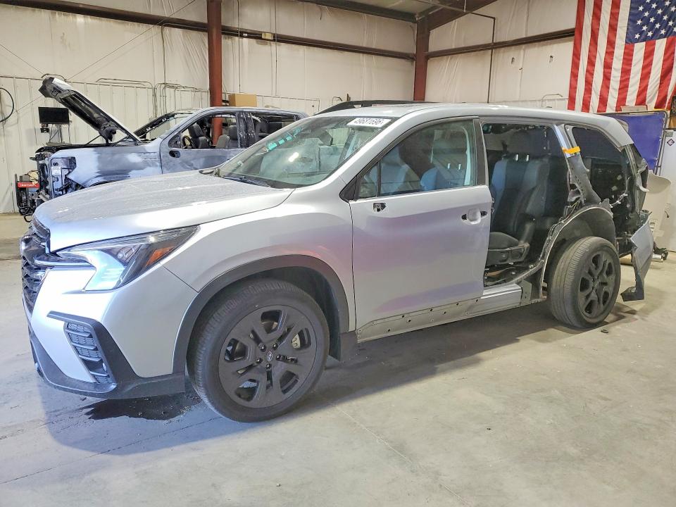 Продажа на аукционе авто 2024 Subaru Ascent, vin: 4S4WMAKD9R3450600, номер лота: 49681696