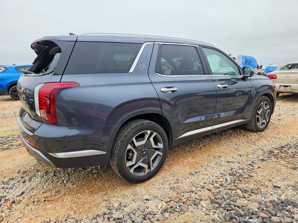 54356416 :رقم المزاد ، KM8R5DGEXRU721087 vin ، 2024 Hyundai Palisade مزاد بيع