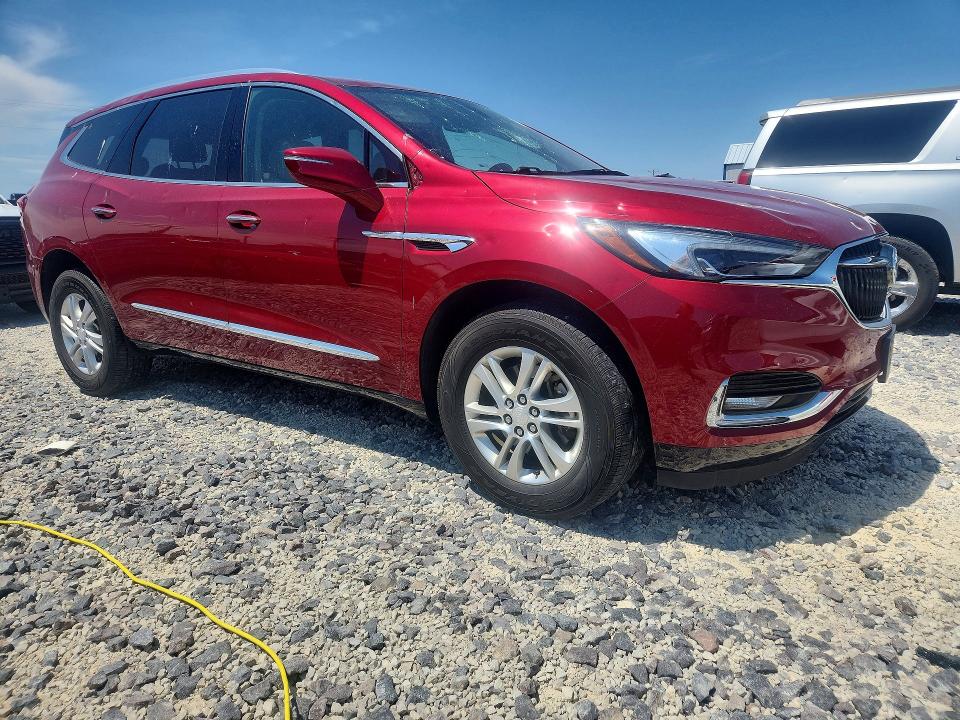 Aukcja sprzedaży 2018 Buick Enclave, vin: 5GAEVAKW4JJ226361, numer aukcji: 53446696