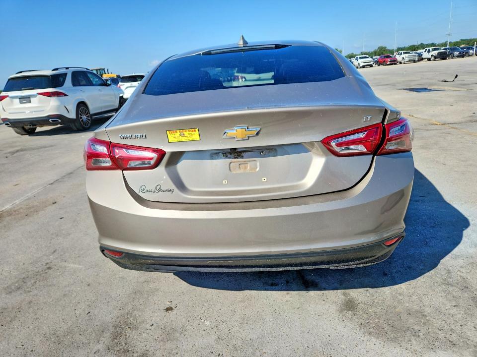 Aukcja sprzedaży 2022 Chevrolet Malibu, vin: 1G1ZD5STXNF165549, numer aukcji: 53241816