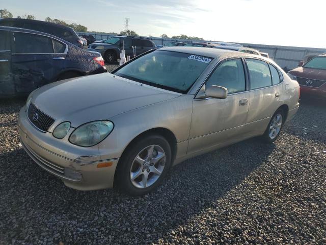 Aukcja sprzedaży 2005 Lexus Gs, vin: JT8BD69S250204258, numer aukcji: 55383946