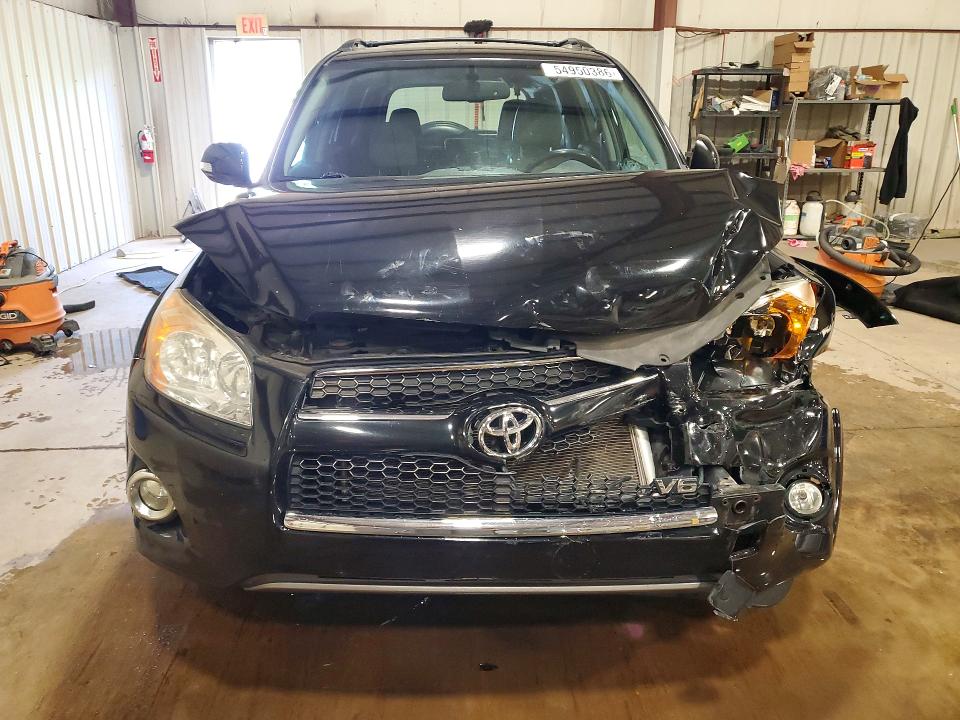 Продажа на аукционе авто 2012 Toyota Rav4, vin: 2T3DK4DVXCW085700, номер лота: 54950386