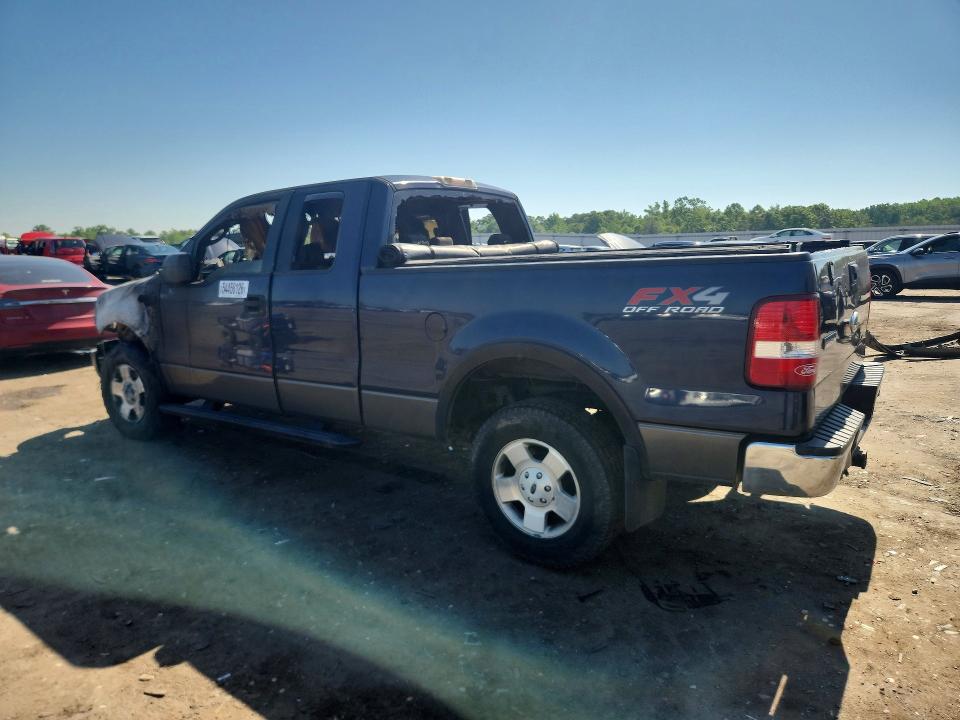 Продаж на аукціоні авто 2004 Ford F150, vin: 1FTPX14584NA66617, номер лоту: 54458126