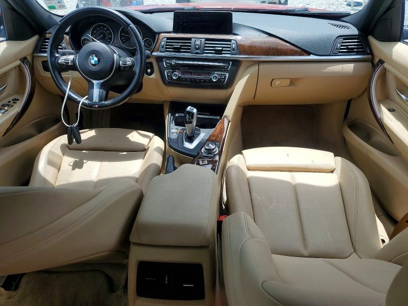 54864716 :رقم المزاد ، WBA3A5C52DF357758 vin ، 2013 Bmw 328 مزاد بيع