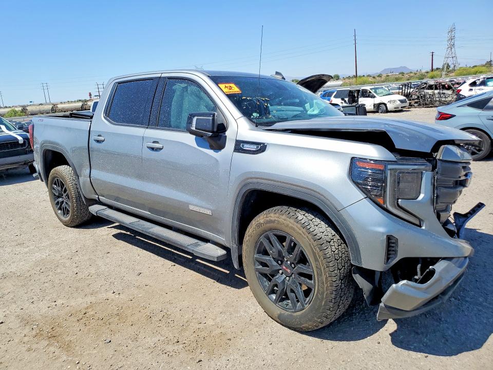 Продаж на аукціоні авто 2025 Gmc Sierra, vin: 3GTUUCE82SG289144, номер лоту: 53778656