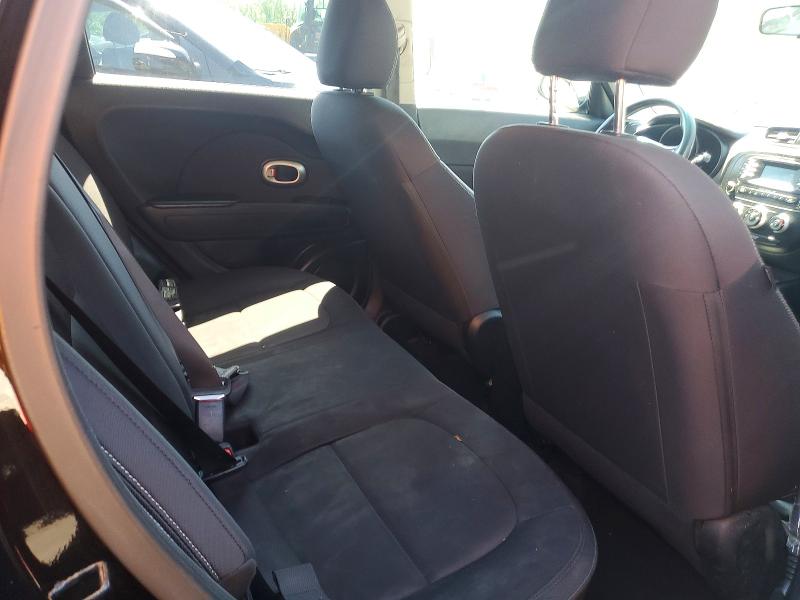 Продажа на аукционе авто 2016 Kia Soul, vin: KNDJN2A26G7239331, номер лота: 55265126