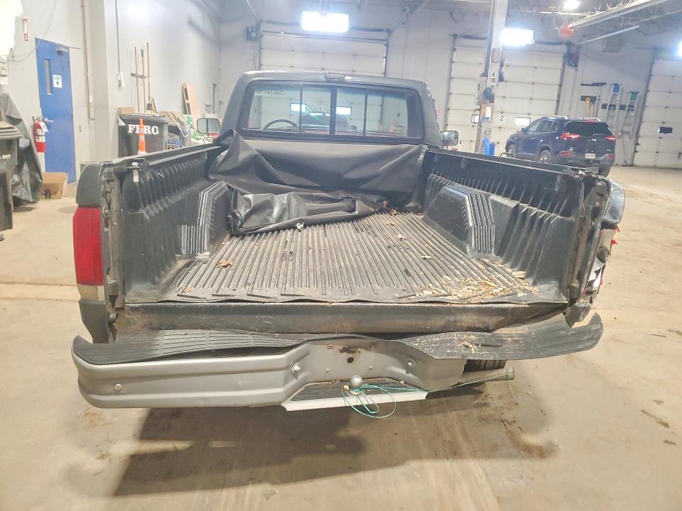 1990 Ford F150 მანქანა იყიდება აუქციონზე, vin: 2FTEF15N0LCA87779, აუქციონის ნომერი: 53215116