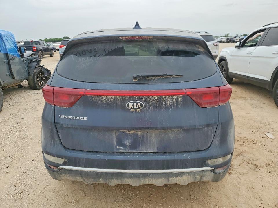 52237356 :رقم المزاد ، KNDPM3AC7N7992083 vin ، 2022 Kia Sportage مزاد بيع