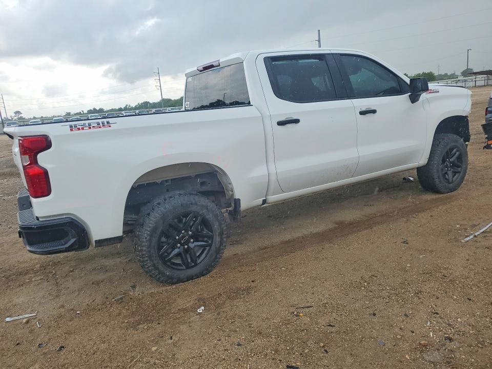2023 Chevrolet Silverado მანქანა იყიდება აუქციონზე, vin: 3GCUDCED7PG148722, აუქციონის ნომერი: 54172786