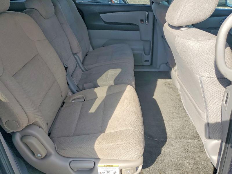 51775406 :رقم المزاد ، 5FNRL5H42EB097035 vin ، 2014 Honda Odyssey مزاد بيع