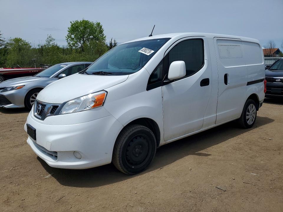 Aukcja sprzedaży 2019 Nissan Nv200, vin: 3N6CM0KN7KK706529, numer aukcji: 53953276