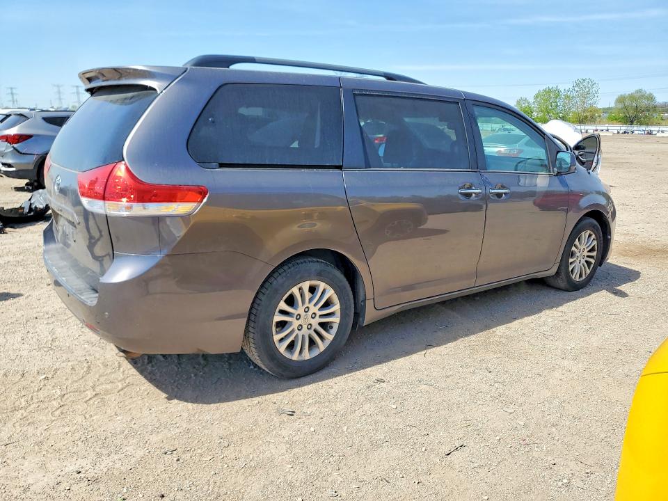 Aukcja sprzedaży 2014 Toyota Sienna, vin: 5TDYK3DC6ES451649, numer aukcji: 52959186
