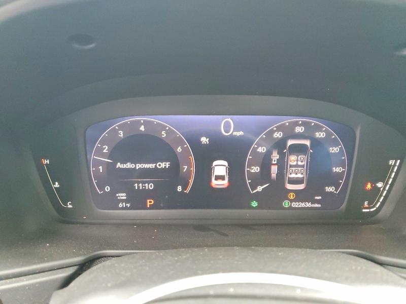Aukcja sprzedaży 2023 Honda Accord, vin: 1HGCY1F35PA015368, numer aukcji: 53759786