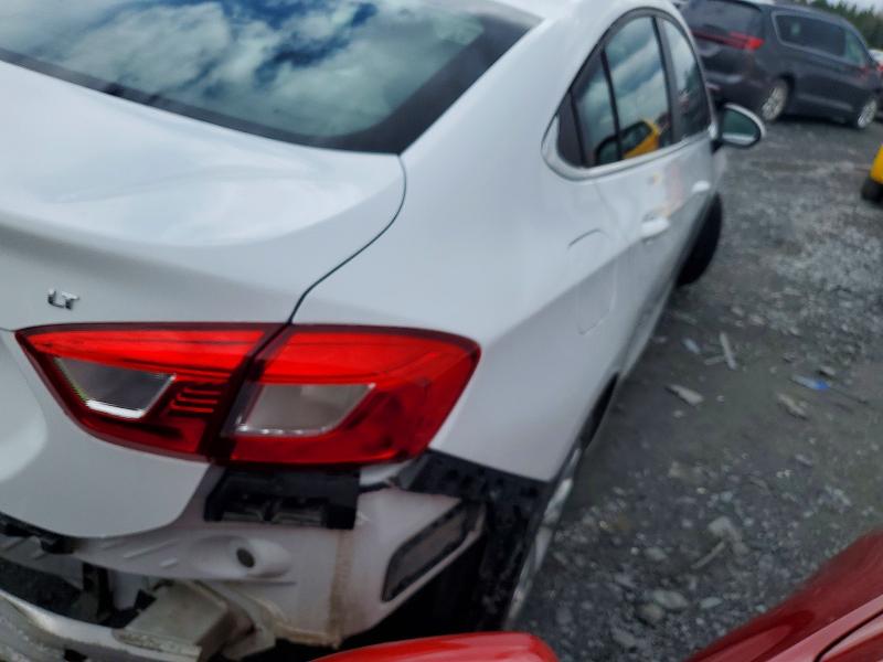 2019 Chevrolet Cruze მანქანა იყიდება აუქციონზე, vin: 1G1BE5SM4K7104498, აუქციონის ნომერი: 51796256