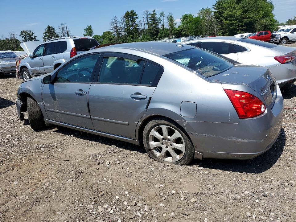 53902136 :رقم المزاد ، 1N4BA41E38C830964 vin ، 2008 Nissan Maxima مزاد بيع