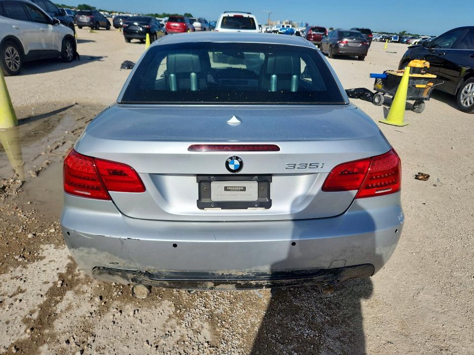 Aukcja sprzedaży 2011 Bmw 335, vin: WBADX7C55BE743740, numer aukcji: 54904136