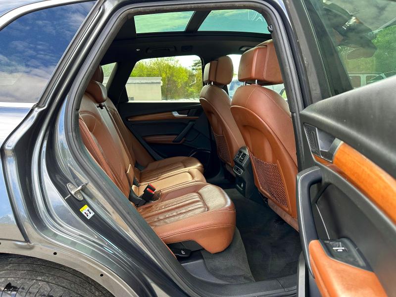 Aukcja sprzedaży 2022 Audi Q5, vin: WA1EAAFY1N2044973, numer aukcji: 51907796