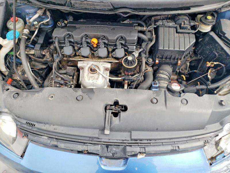 Продаж на аукціоні авто 2007 Honda Civic, vin: 1HGFA16517L134137, номер лоту: 54464946