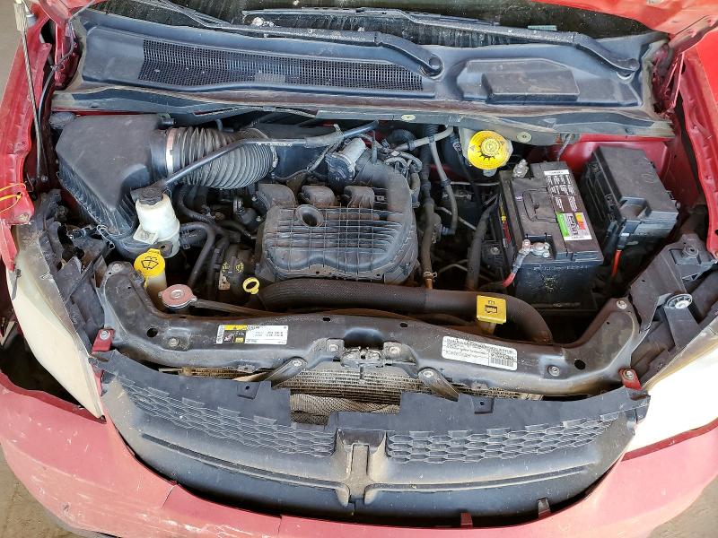 Aukcja sprzedaży 2015 Dodge Grand Caravan, vin: 2C4RDGCG7FR623983, numer aukcji: 53941286