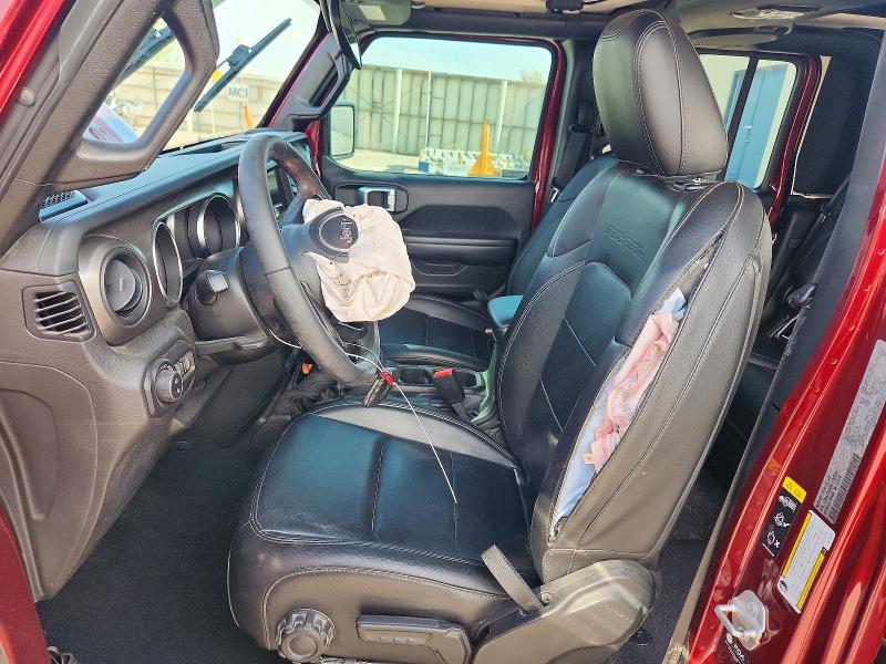 Aukcja sprzedaży 2022 Jeep Gladiator, vin: 1C6HJTAG8NL106920, numer aukcji: 53637386