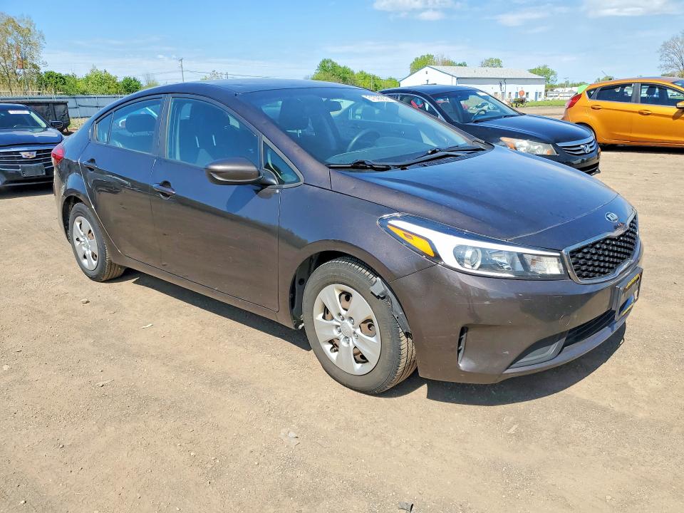Aukcja sprzedaży 2017 Kia Forte, vin: 3KPFK4A73HE100233, numer aukcji: 51595656