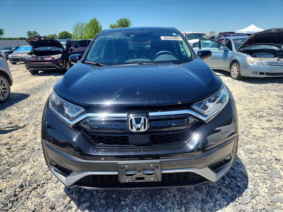 Продажа на аукционе авто 2020 Honda Cr-v, vin: 2HKRW2H50LH678370, номер лота: 52505006